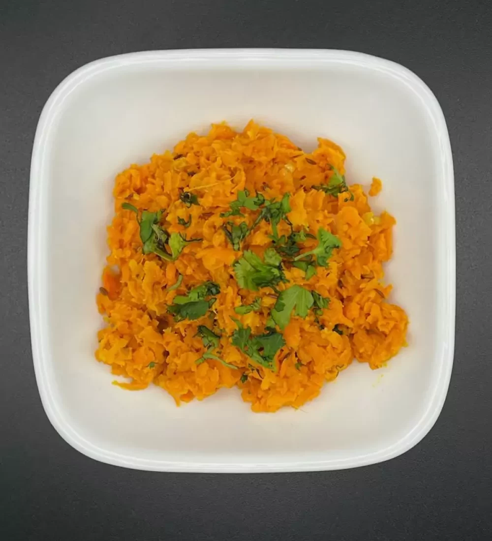 Ghee Spicy Yam