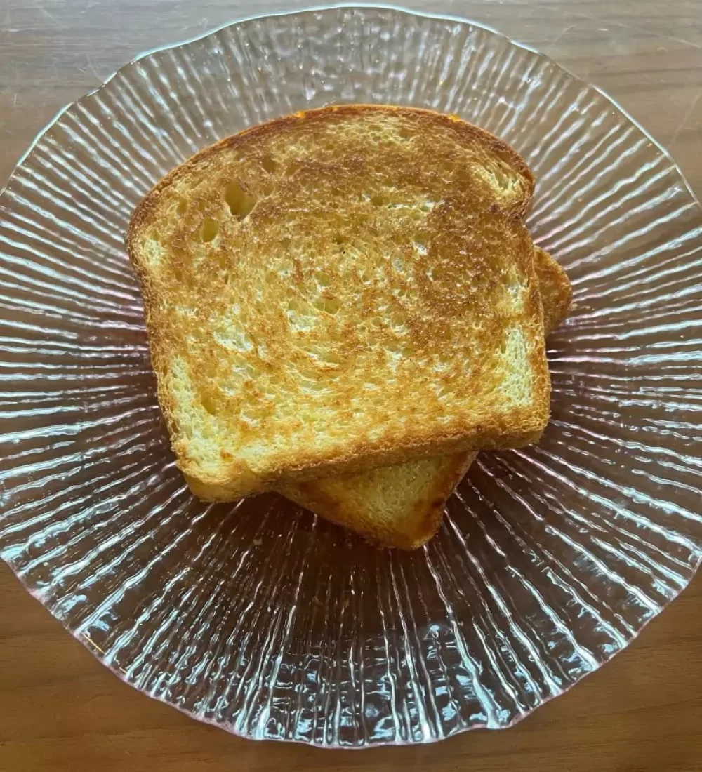 Ghee Toast
