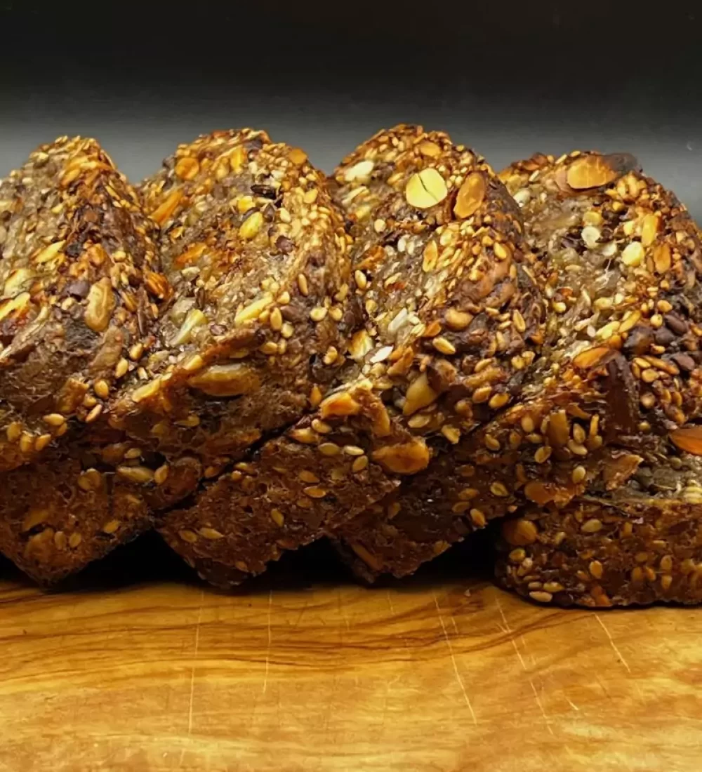 Ghee Toast Adventure Bread