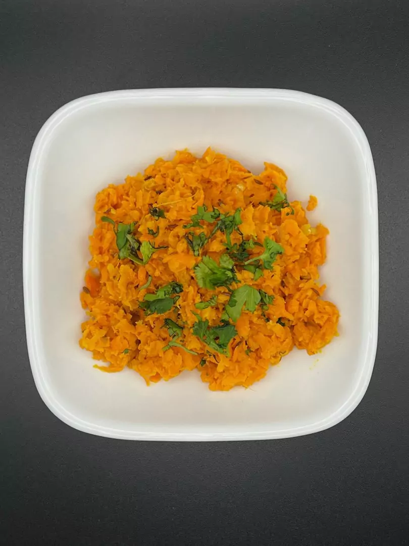 Ghee Spicy Yam