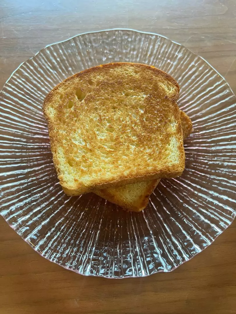 Ghee Toast