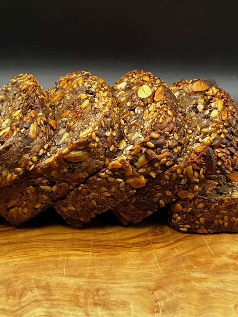 Ghee Toast Adventure Bread